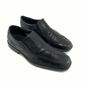 Bostonian Loafer Mens 11.5 Buttery Leather Slip-On Dress Shoes Business Casual